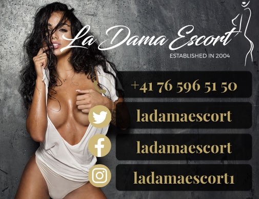 Willkomen auf unsere neuen Webseite von La Dama Escort photo